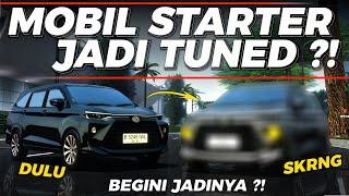 Apa Jadinya MOBIL STARTER CDID Jadi TUNED? Begini Tampilannya  - Roblox Car Driving Indonesia