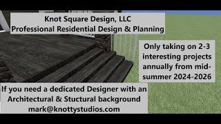 Knot Square Design Mark Farrar