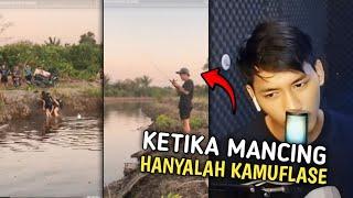 AKU MERASAKAN SESUATU YG JANGGAL‼️REACT TIKTOK