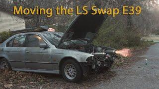 LS Swap E39 Revival!