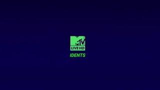 MTV Live HD Idents 2017 - 2021: International