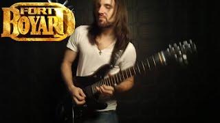 Fort Boyard OST (Guitar Metal Cover) #progmuz