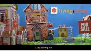 Real estate listings | Property listing sites | Livingandliving.com