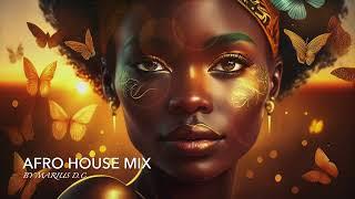 NEW Afro House  Mix | 2024 | October