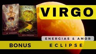 VIRGO️Es TAN FUERTE lo que siente quehará lo que sea por tenerte cerca! WOW HOROSCOPO VIRGO AMOR