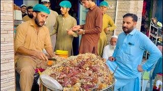 Kabuli Puloa recipe | Traditional food of Afghanistan | Qabuli pulao recipe | Street food