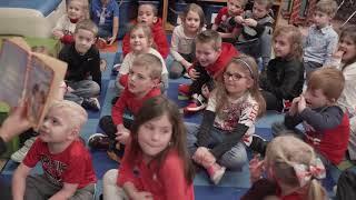 Kindergarten - A Day at C.O. Harrison