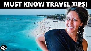 NUNGWI ZANZIBAR TRAVEL TIPS!