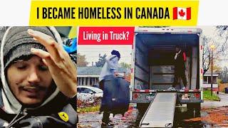 I BECAME HOMELESS IN CANADA  | HOUSE FRAUD | INTERNATIONAL STUDENT