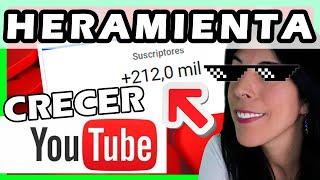  Herramienta para CRECER en YouTube [Semrush]