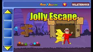 Super Grandpa Rescue Walkthrough - Games2Jolly