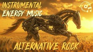 Experimental Rock Instrumental | Powerful & Atmospheric Rock Music