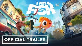 I Am Fish - Official Release Date Trailer