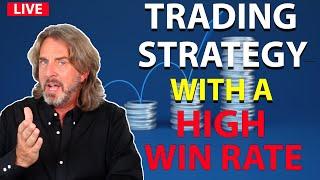 Trading Strategy With A High Win Rate - Here's The Strategy I Like Most!