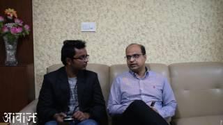 Awaaz, IIT Kharagpur || Lalit Malik || CFO || Dabur India Ltd.