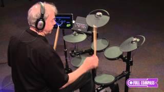 Yamaha DTX450K Electronic Drum Kit Overview | Full Compass