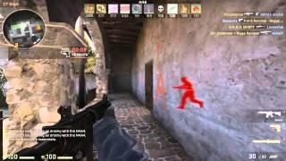 WallHack на CS GO! WH приват читы на cs go