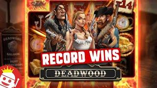  TOP 5 BIGGEST NON BUY DEADWOOD WINS OF ALL TIME