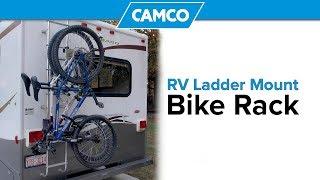 RV Ladder Mount Bike Rack (2019)