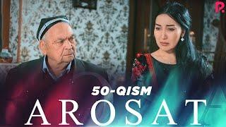 Arosat (yoxud Uzilmagan gul) (o'zbek serial) | Аросат (ёхуд Узилмаган гул) (узбек сериал) 50-qism