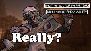 My UNKNOWN Was TOO Much For This SALTY Survivor! | Dead by Daylight