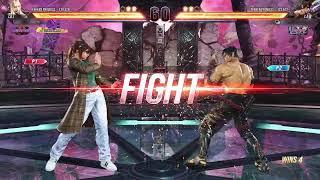 Tekken 8 : Some perfects while ranking