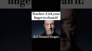 Kid Named Finger