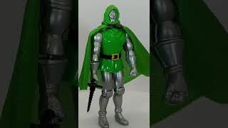 1990 ToyBiz Marvel Super Heroes Doctor Doom