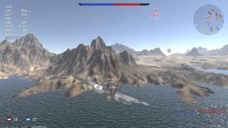 Other Random Air Fights in War Thunder Другие случайные воздушные бои в Громе Войны