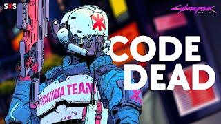 The Most Morally Flatlined Job (And Comic) In Cyberpunk | Cyberpunk 2077: Trauma Team | Analysis