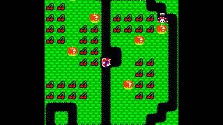 Mr. Do! (Arcade) - Game Over [60fps]