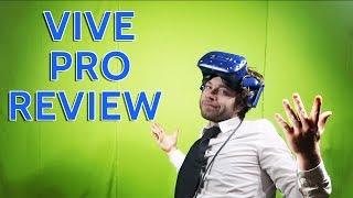 Vive Pro Review