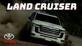 【トヨタ･ランドクルーザー CM】－日本編 2021 TOYOTA Japan『Land Cruiser』TV Commercial－