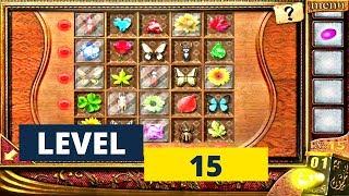 Can You Escape The 100 Rooms 4 IV Level 15 Walkthrough - Board Puzzle