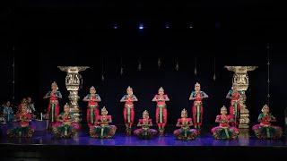 Mangalam [ Natyaranjani school of bharathanatyam ]