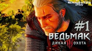 Начало — The Witcher 3: Wild Hunt Прохождение игры #1