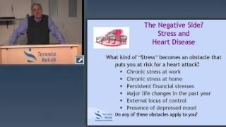 Chronic Stress is a Risk Factor for Heart Health