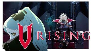 V Rising - Longplay PVE Solo Walkthrough (No Commentary)