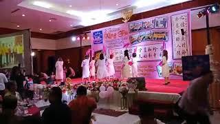 Cui ai te ren ciu se ni 最愛的人就是你 line dance by Qiān Xū