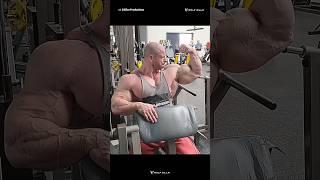 Monster  KRIZO Ultimate Beast #cbum #ronnie #viralvideo #gymmotivation #shorts #trending