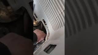 замена заднего фонаря toyota highlander 2