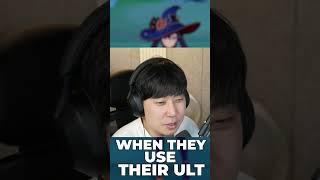 Archon's hair glows!?