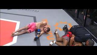 VINCE BEMBE VS ADRIAN SANCHEZ HIGHLIGHTS   FASTEST KNOCKOUT IN EFC HISTORY HD