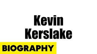 Kevin Kerslake Biography