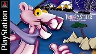 Pink Panther Pinkadelic Pursuit 100% Full Game | Longplay Ps1