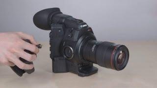 Canon Cinema EOS Line: Part 2