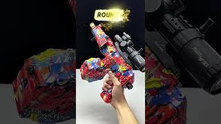 Which Watergun would you choose? #watergun  #gelblaster #airsoft
