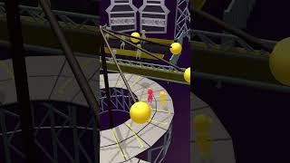 Epic Race 3D - Parkour Gameplay #02  #shorts #short #epicrace3d