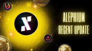 Alephium Ecosystem Update | Linx & Zelcore Wallet Integrations, AlphPad News, AyinSwap Revamp