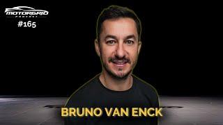 Motorgrid Podcast - Bruno van Enck - Ep. 165